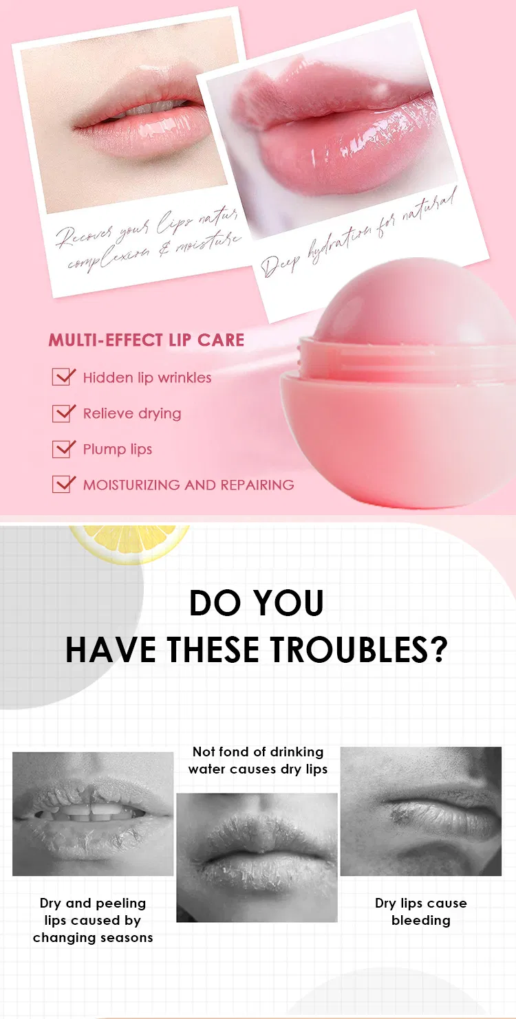 Lip Balm Display 2