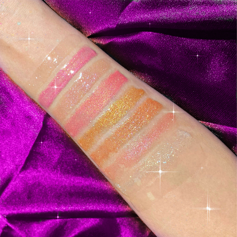 New Lip Makeup China High Quality Thick Non Sticky Moisturizing Mirror Glossy Popular Nude Lip Gloss