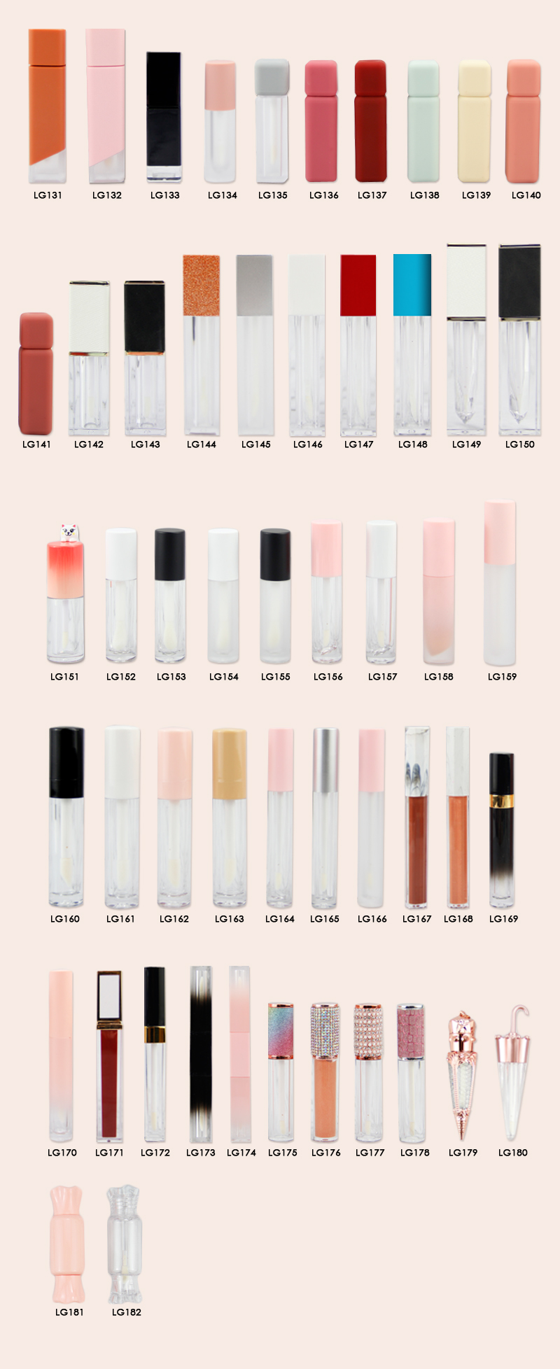 Tubes Collection