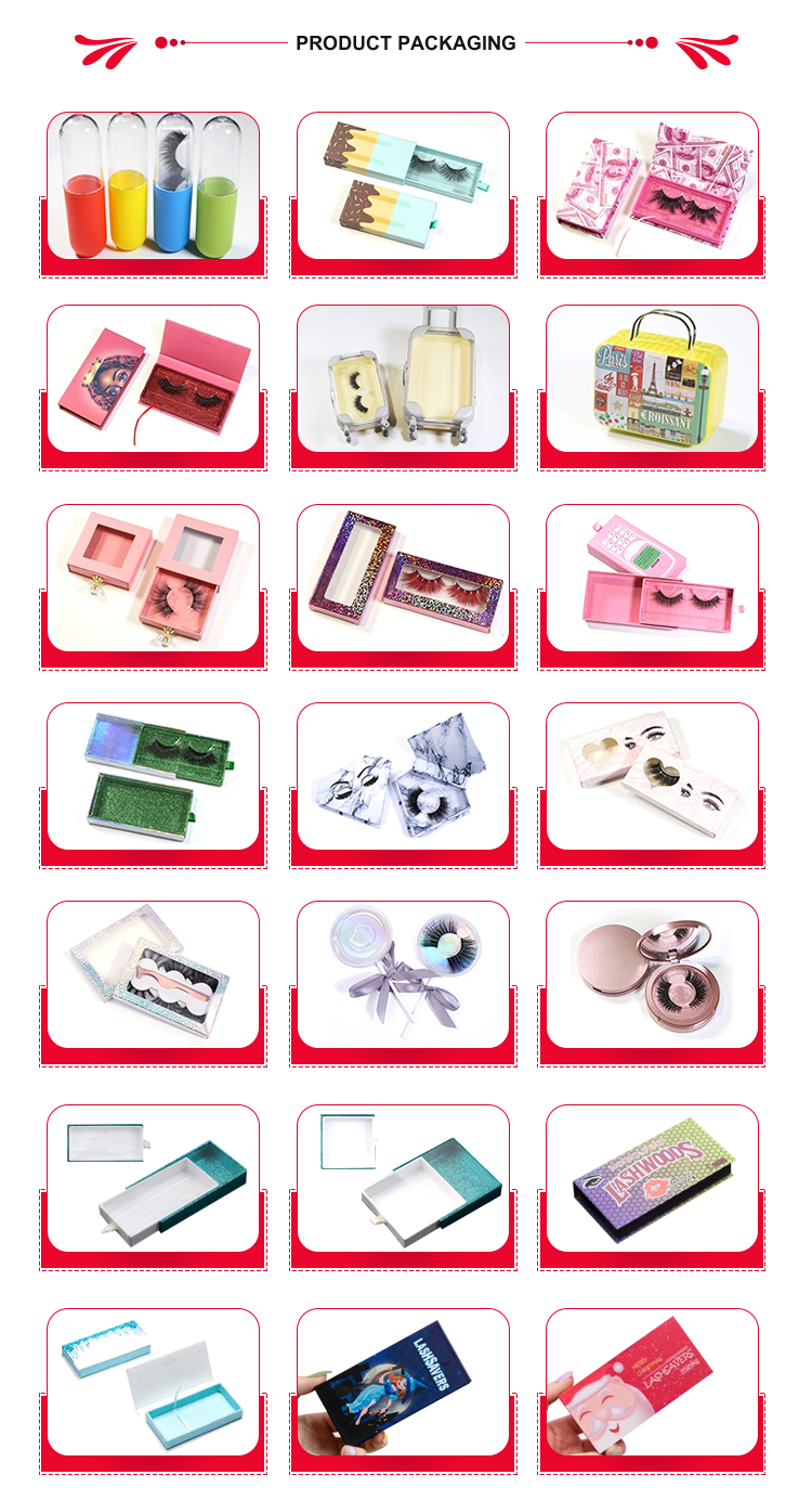 Handmade Lash Production