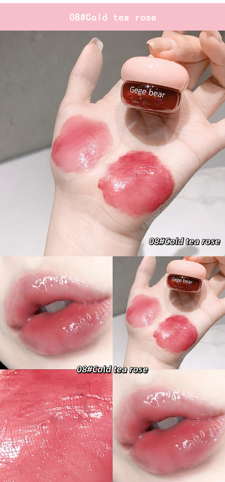 Lipgloss Display