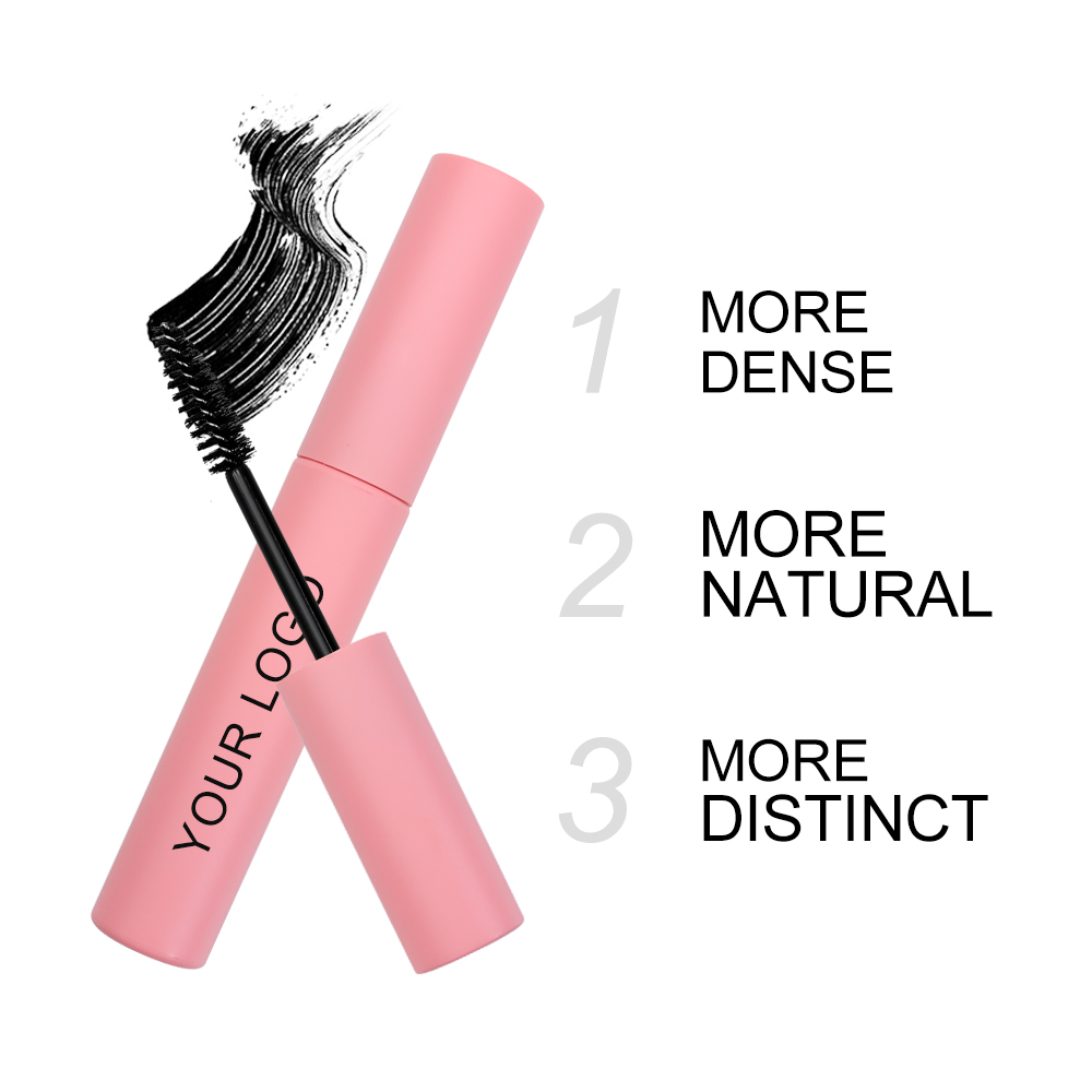 Wholesale Long Lasting Silk Mascara Eyebrow Lash Gel Private Label Facial Vegan Waterproof Mascara