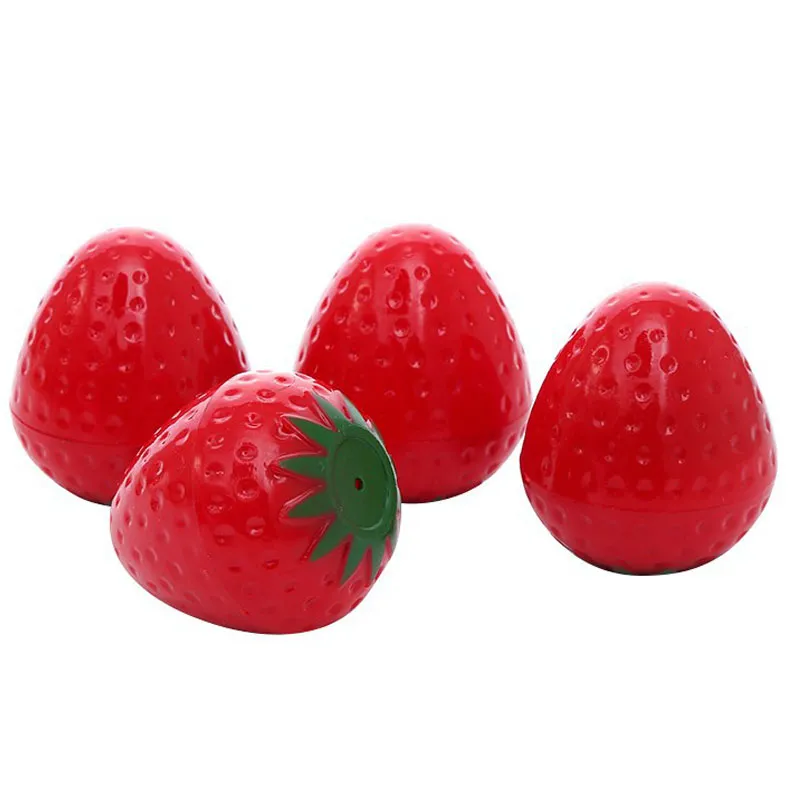 Moisturize Strawberry Lip Balm 9