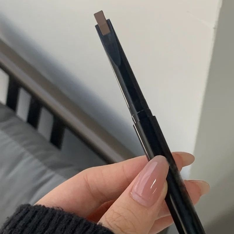 Waterproof long lasting Eyebrow Pencil with comb