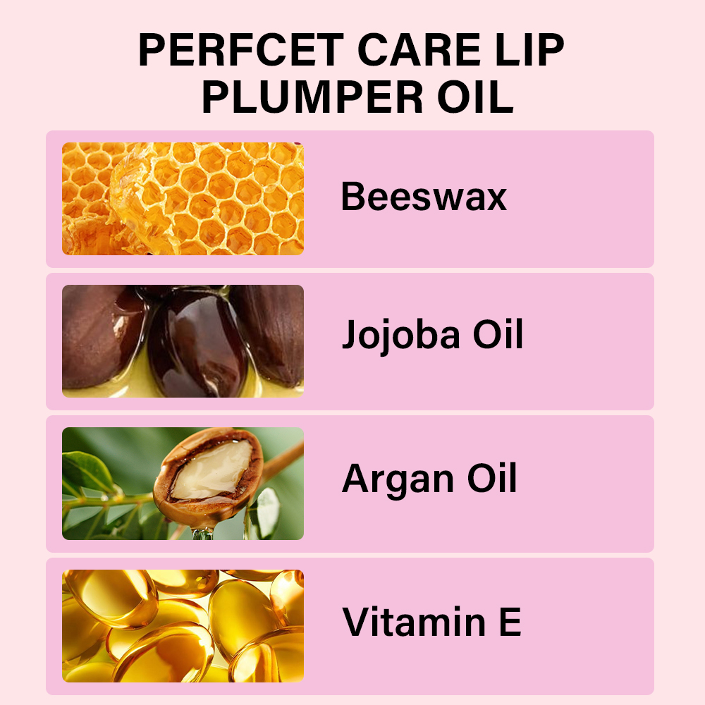 Wholesale Liquid Lip Plumper Oil Waterproof Matte Lipgloss Shiny Vegan Non Stick Hydrating Long Lasting 6ML Private Label Custom