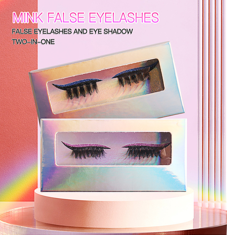 Self-Adhesive Eyelash 1