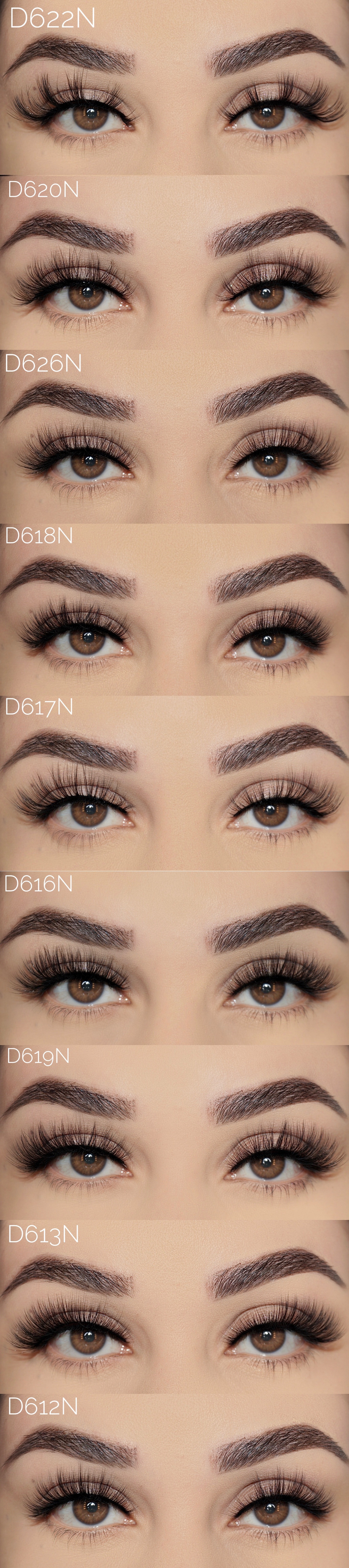 Lashes
