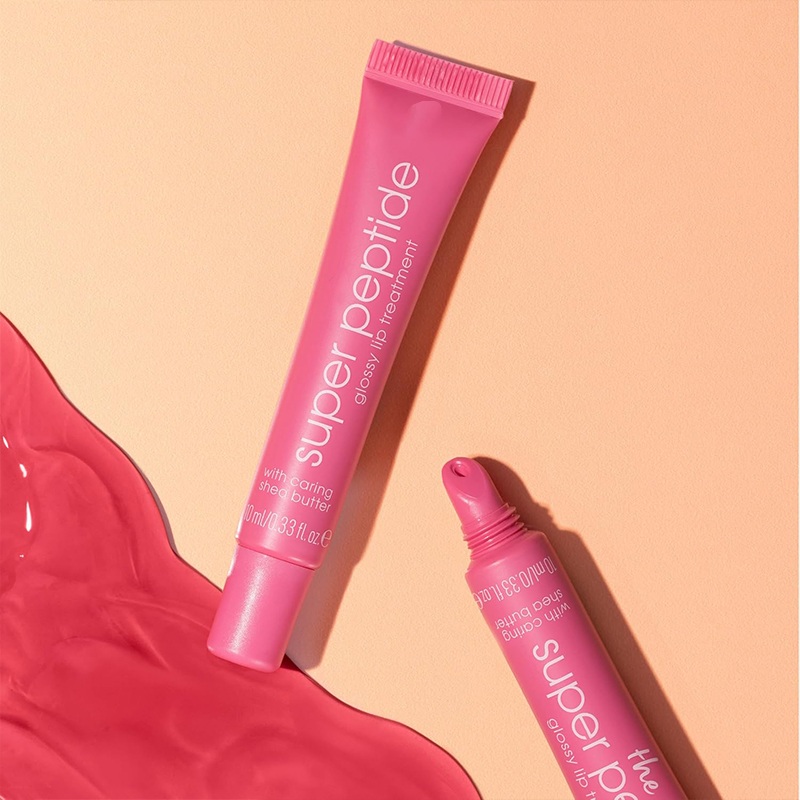 Care Lighten Lip Line Plumper Oil Hyaluronic Acid Glycerin Liquid Formula Moisturizing Nourishing Lipstick Gloss 10ml