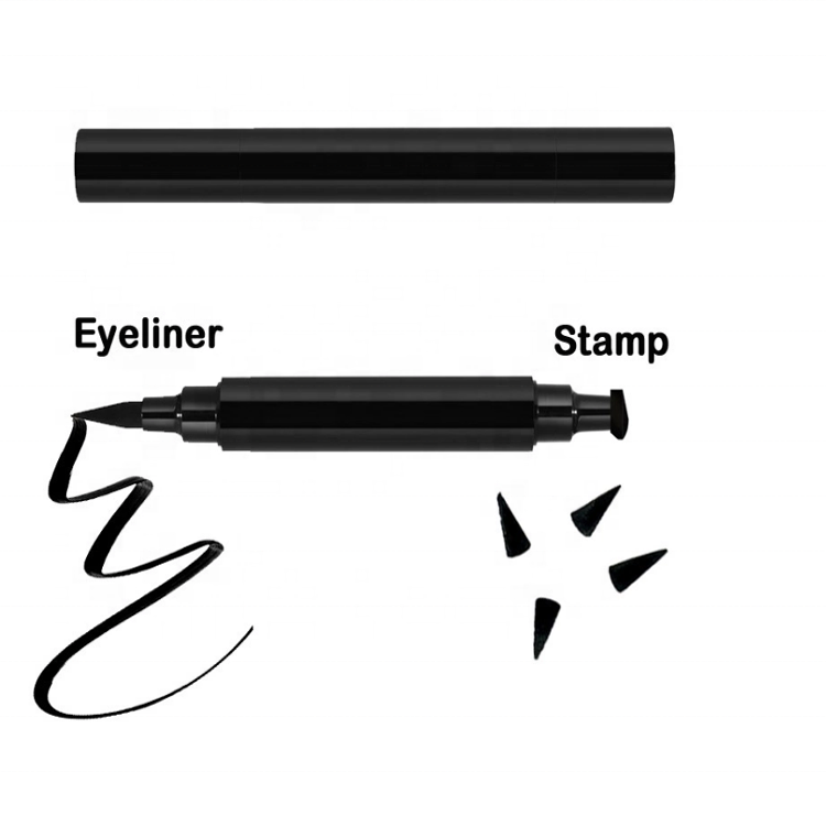 Stamp eyeliner