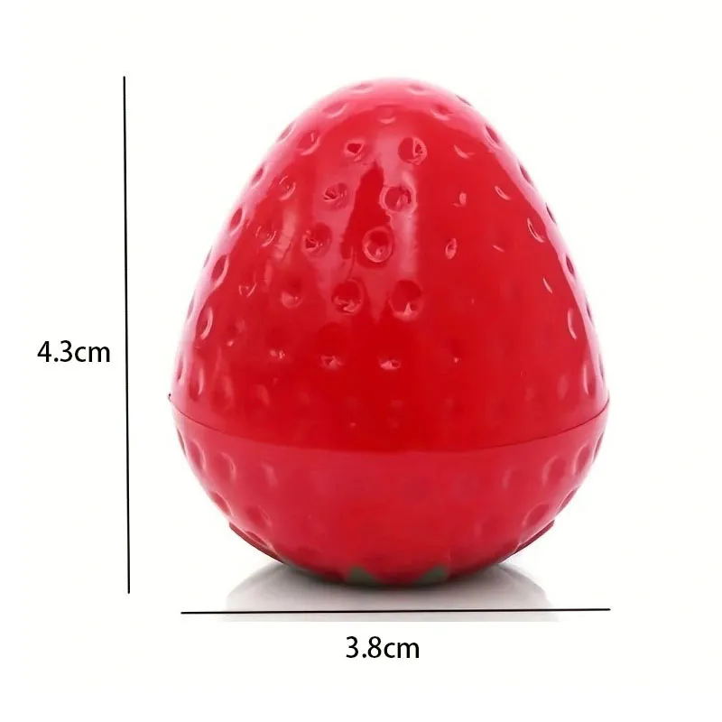 Moisturize Strawberry Lip Balm 8