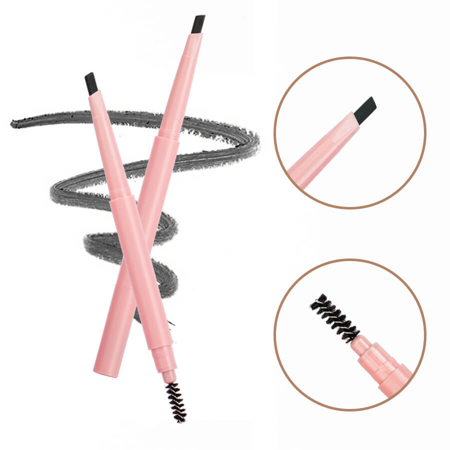 Bulk Eye Brow Pencil Wholesale Permanent Eyebrows Tint Long Lasting Brow Pencil Private Label Eyebrow