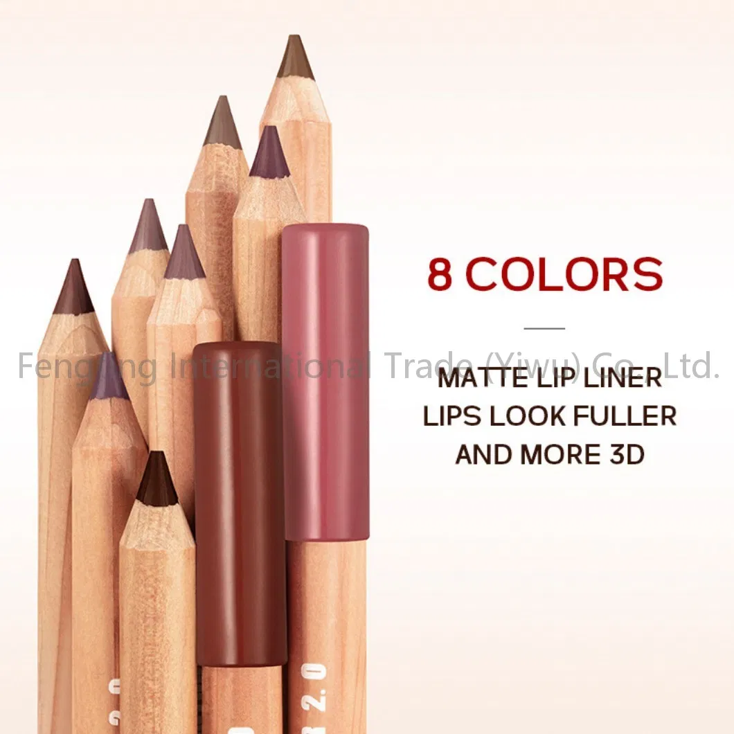 Lip Liner Detail 3