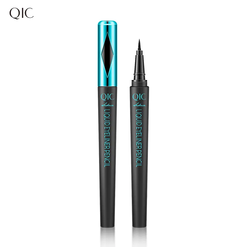 Eyes Makeup Soft Clear Light Waterproof Eyeliner Pen Customized Logo Color Eyeliner