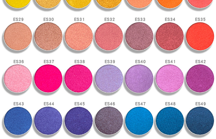 Eye Shadow Palette 5