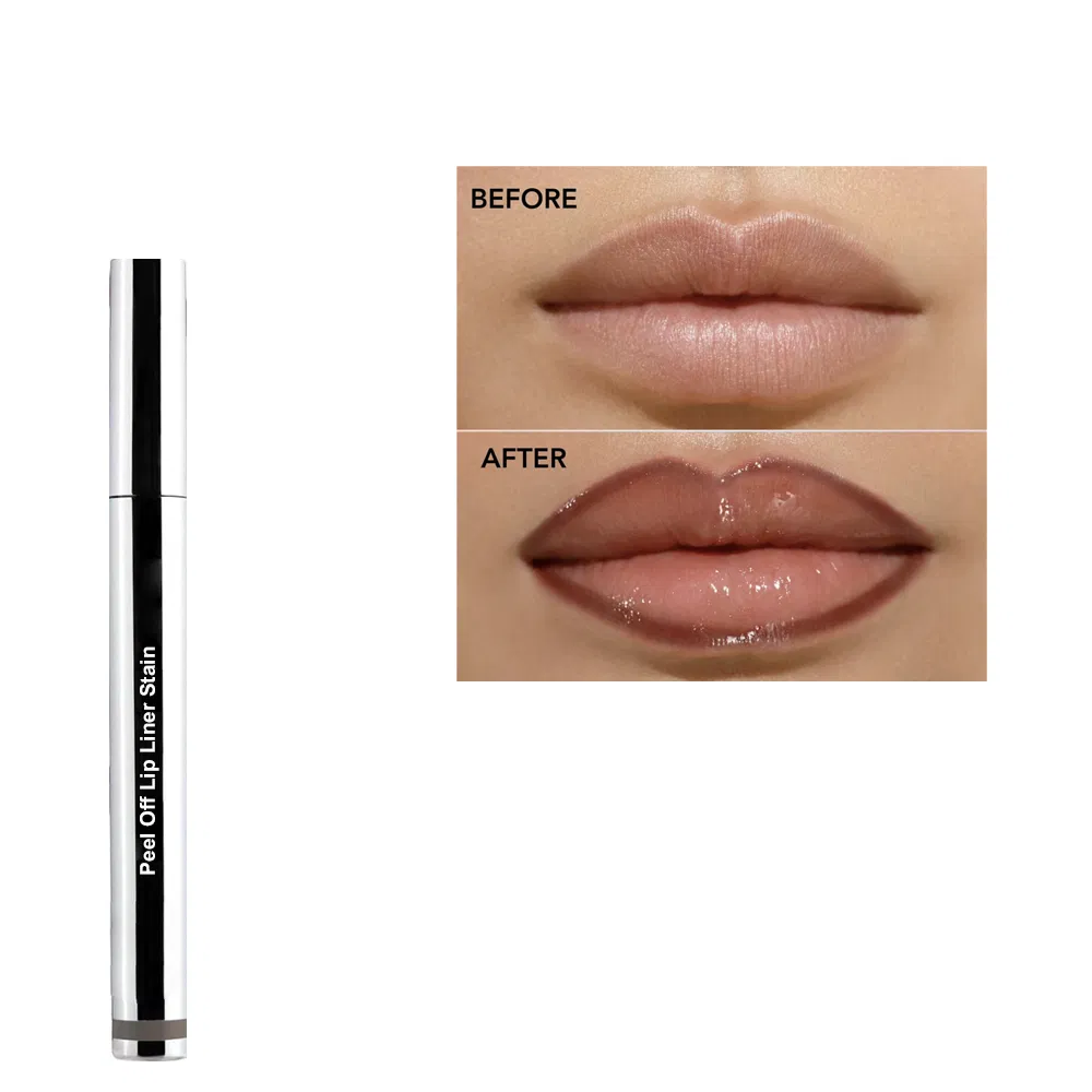 Private Label Long Lasting Lip Tinted Stick Stain Peel off Lip Liner with Your Own Logo