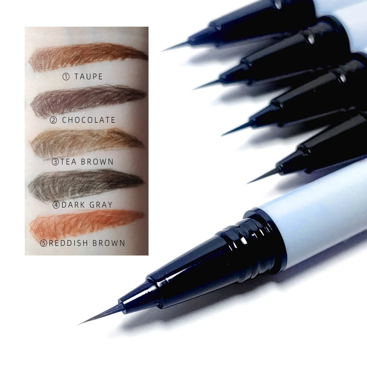 Ultra Slim Tip Dual Eyeliner