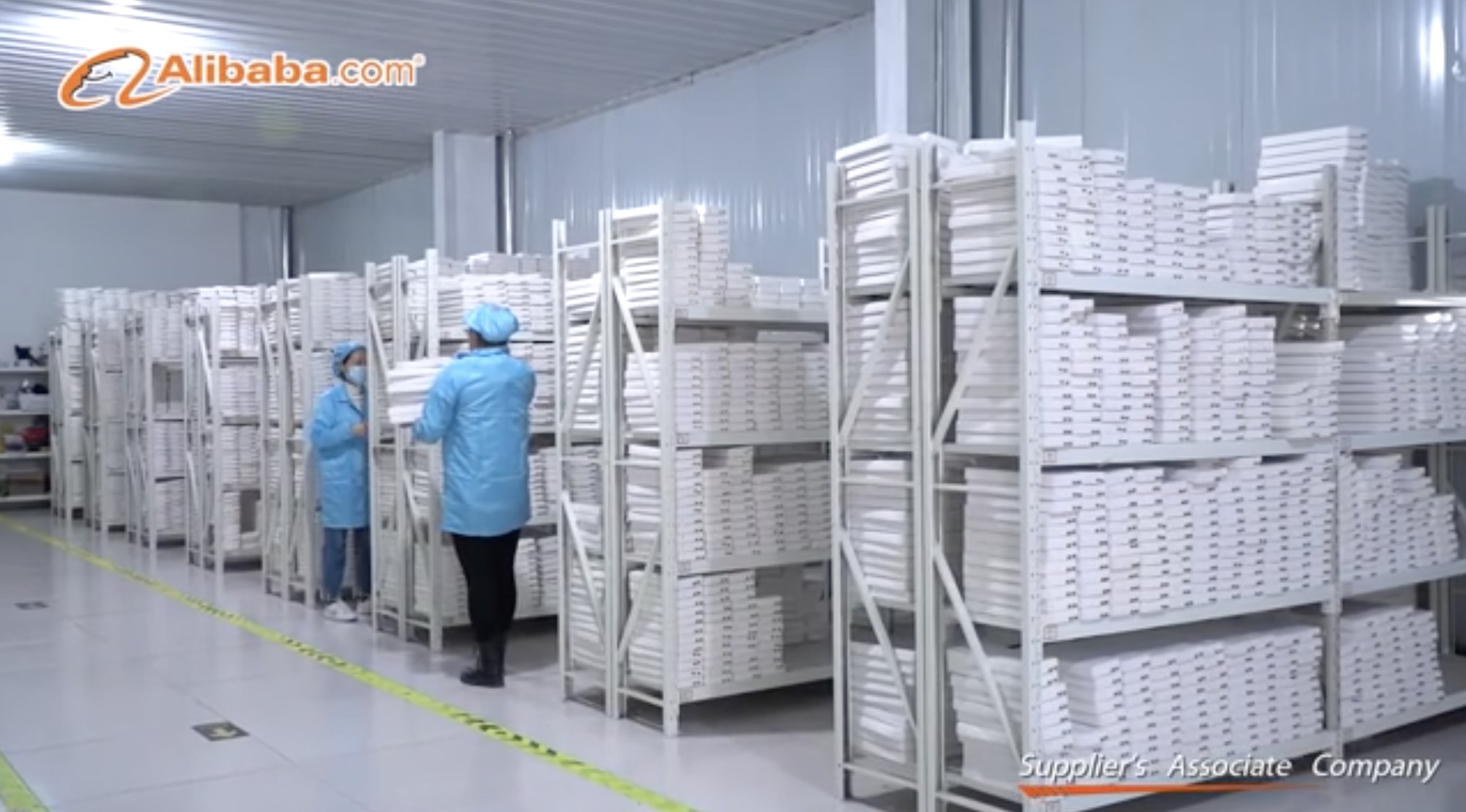 Factory Environment 2