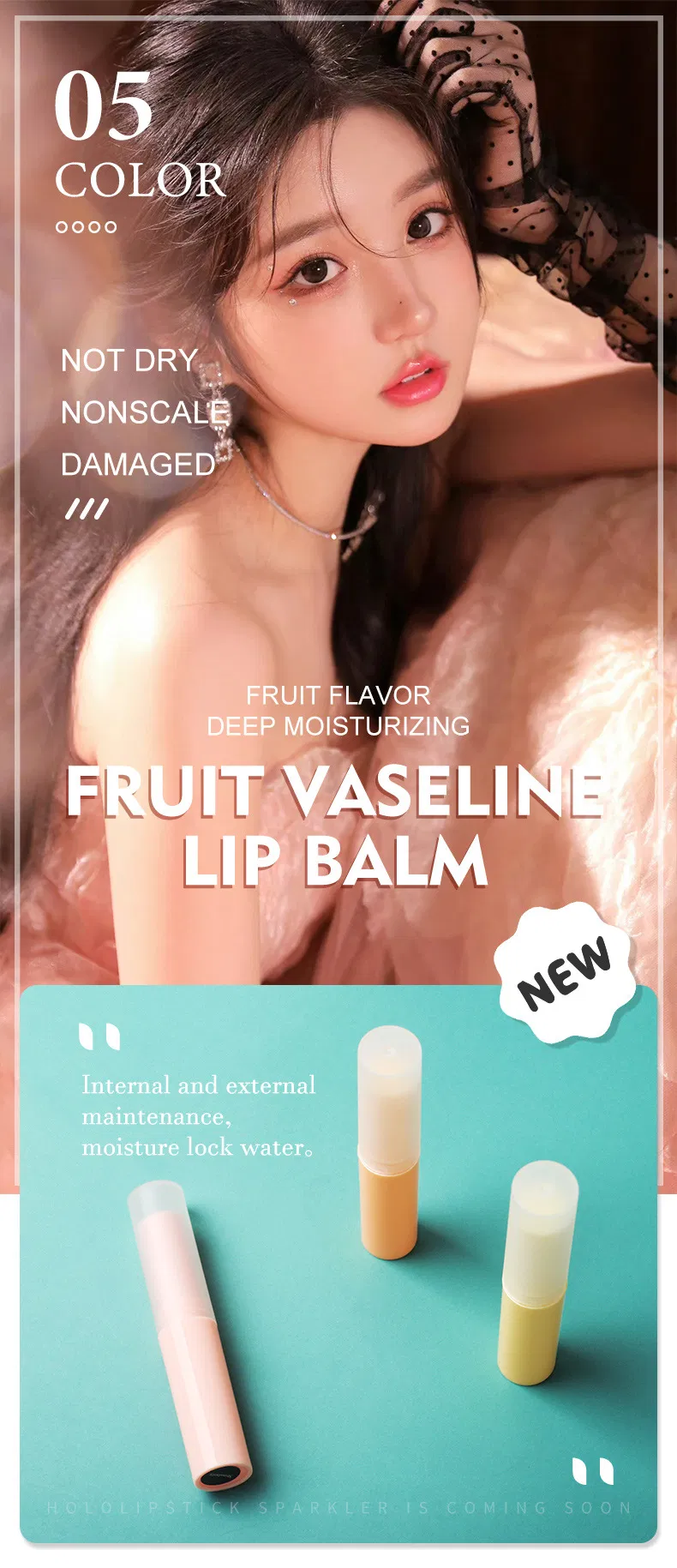 Lip Balm Detail 1