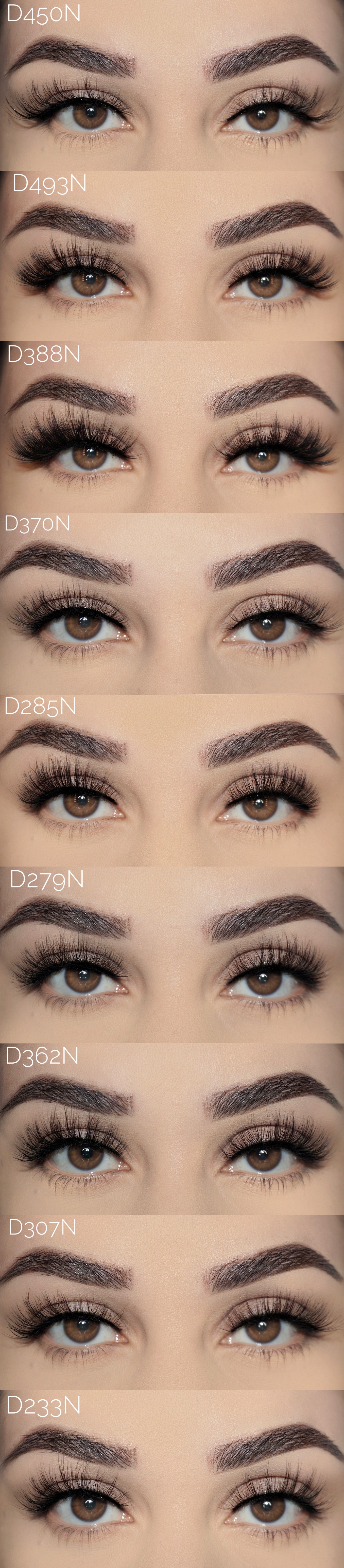Lashes