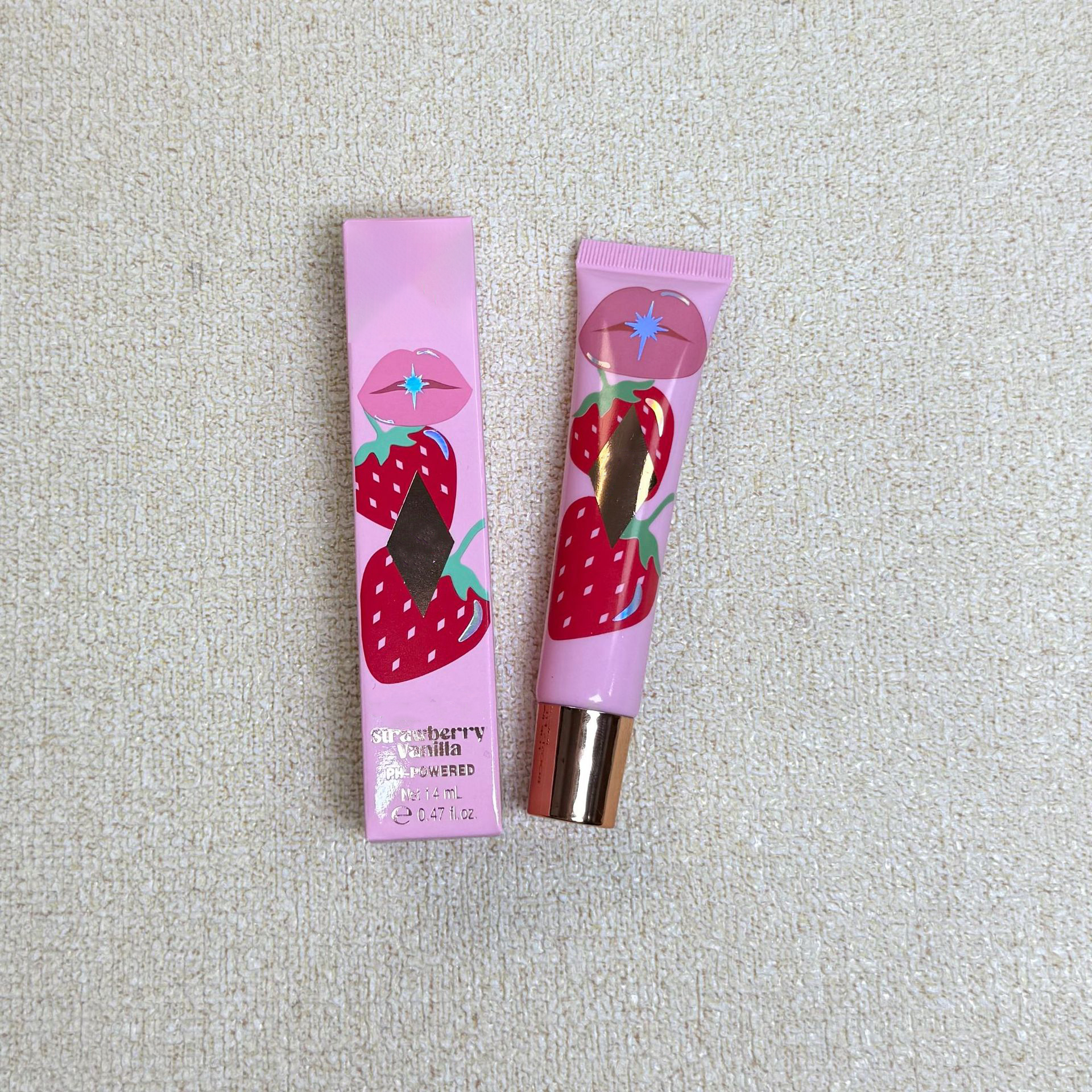 Jelly Lip Gloss Care Essence Moisturizing Mirror-Like Water Shine Glossy Finish-14ml Regular Size 6 Colors Available