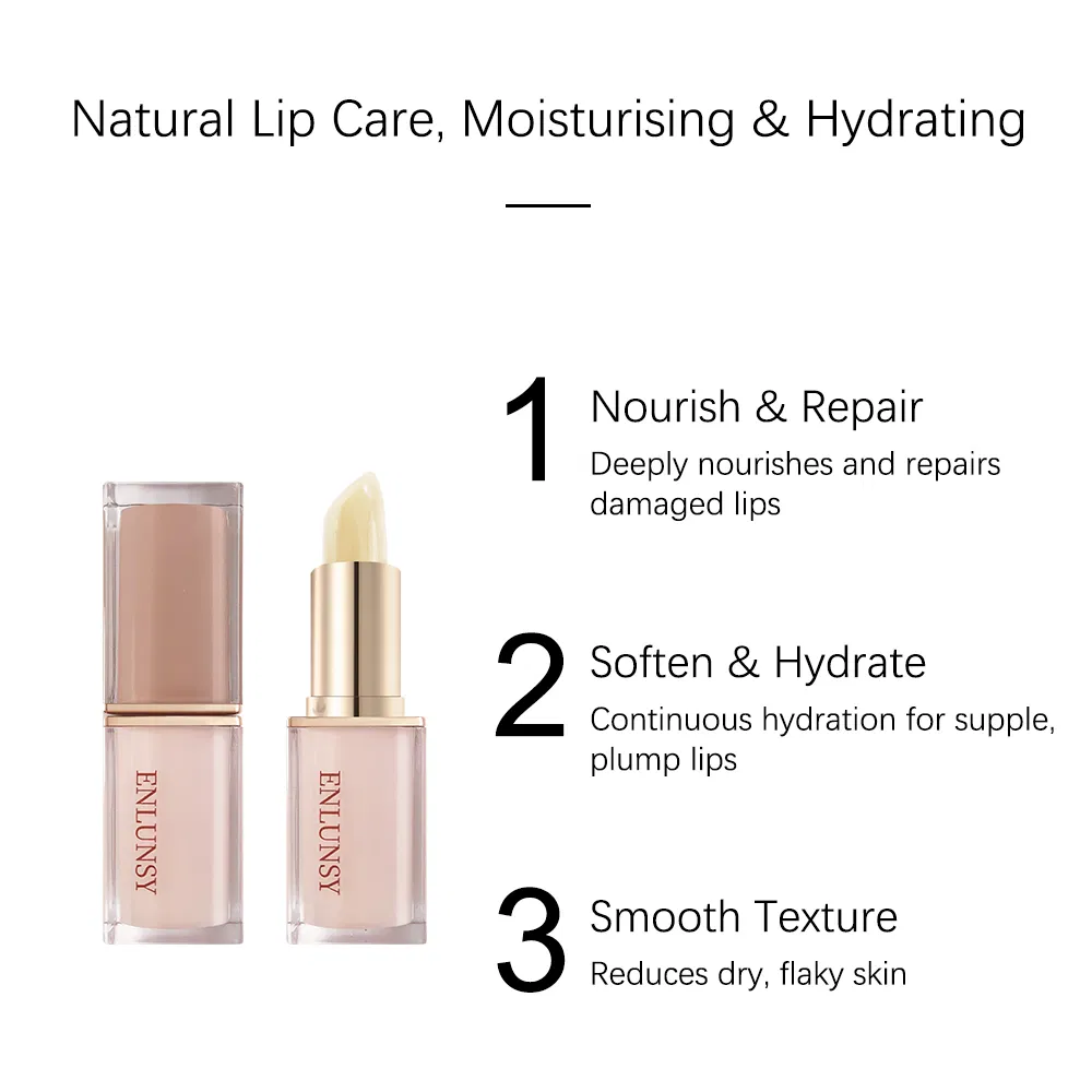 Private Label Soft Glow Warm Lip Balm OEM ODM
