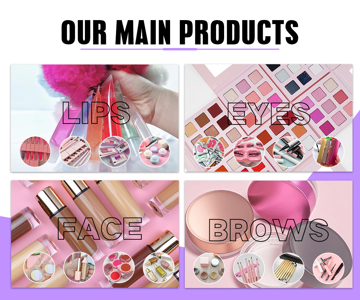 Waterproof Eyelash Mascara Showcase