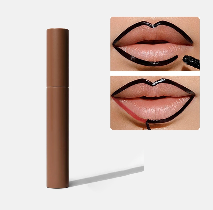 Private Label Lip Stain Peel off Tint Lip Liner Long Lasting