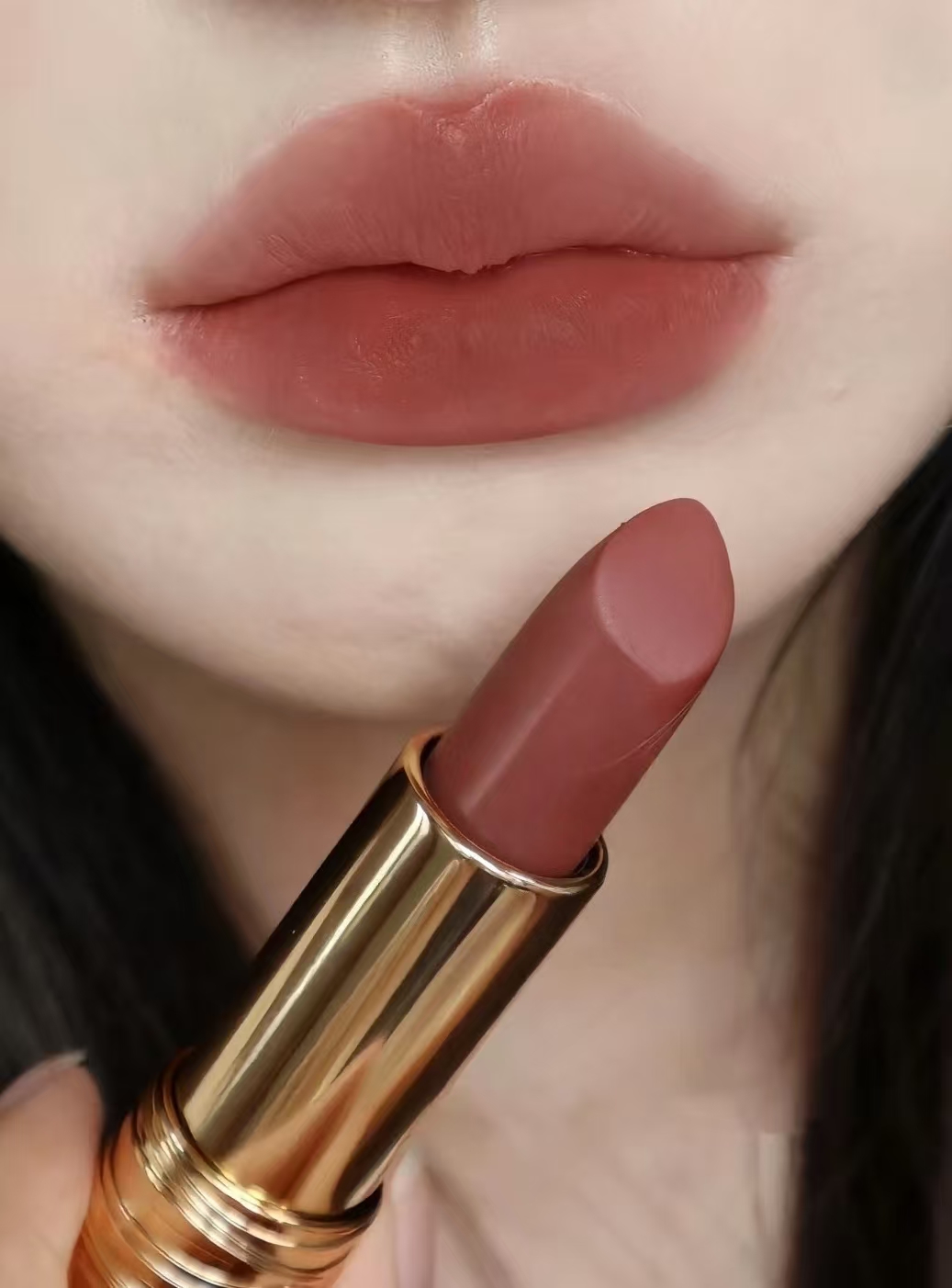 Wholesale Natural Cosmetic Makeup Gift Sets Matte Lipstick Kit Vendor Private Label Long Lasting Durable Lipstick Set Labial