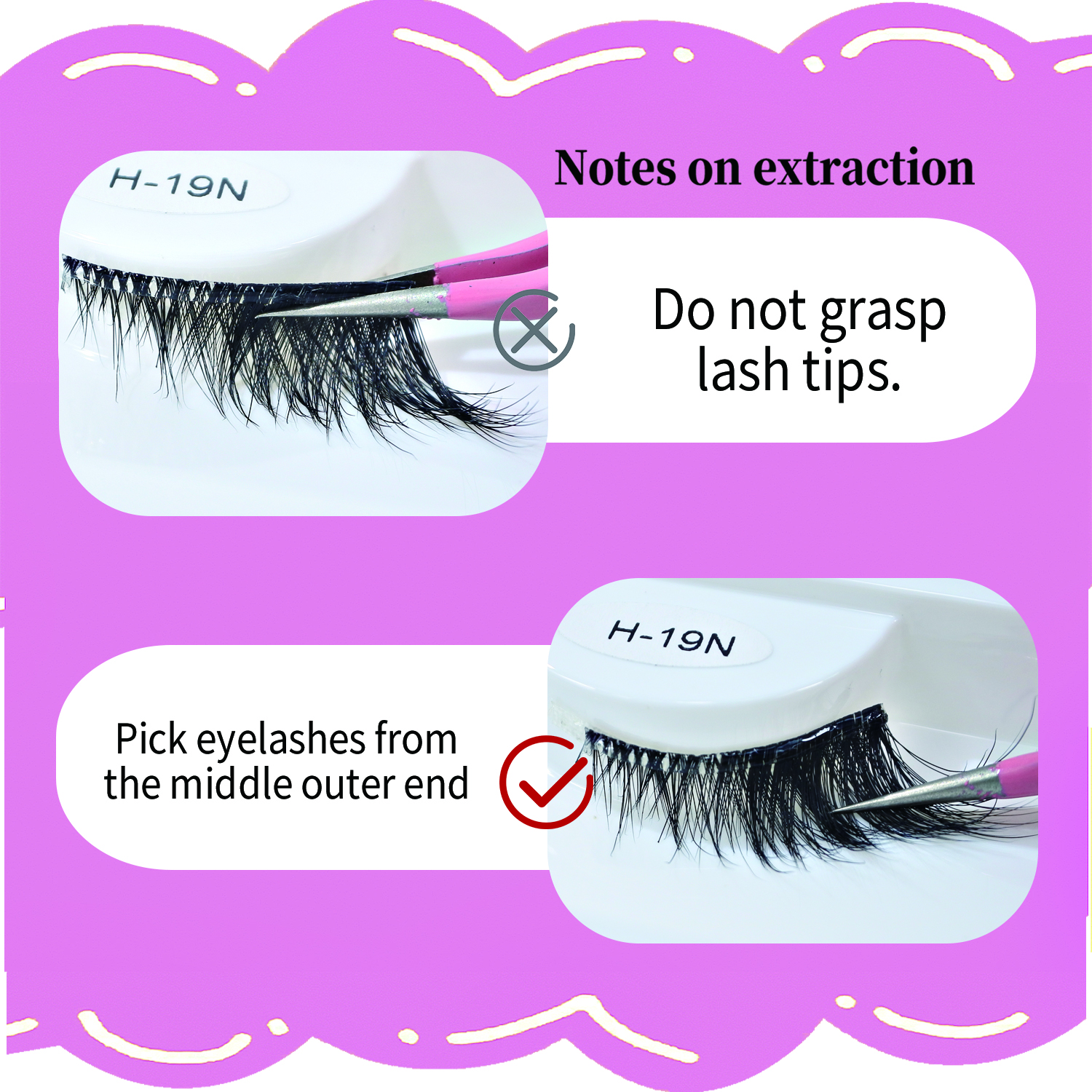 Pre-glued Half Lashes Wholesale Faux Cils No Glue Needed Custom Packaging Press-on Half Lashes Natural Strip Eyelash Supplies