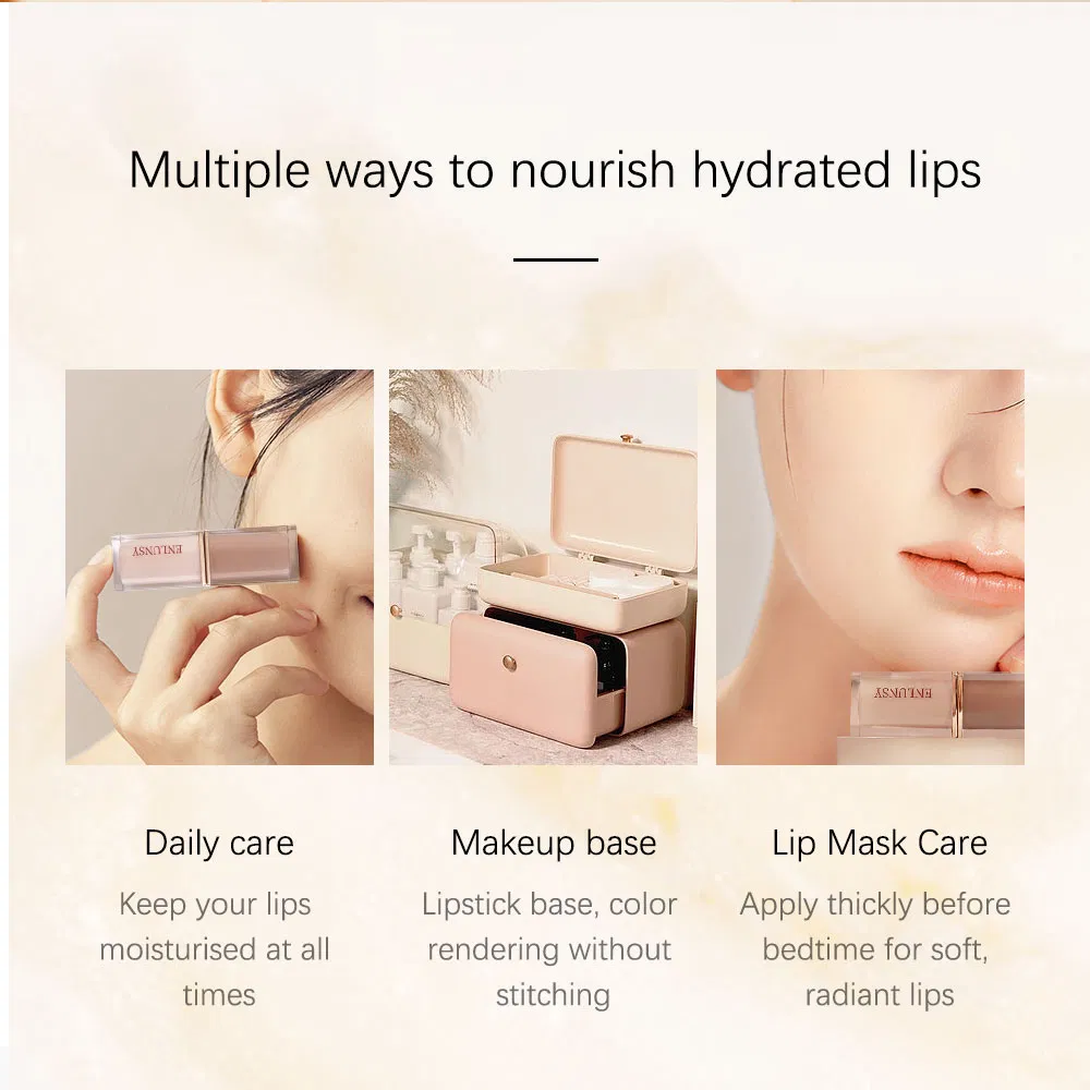 Multi-Colored Lip Balm