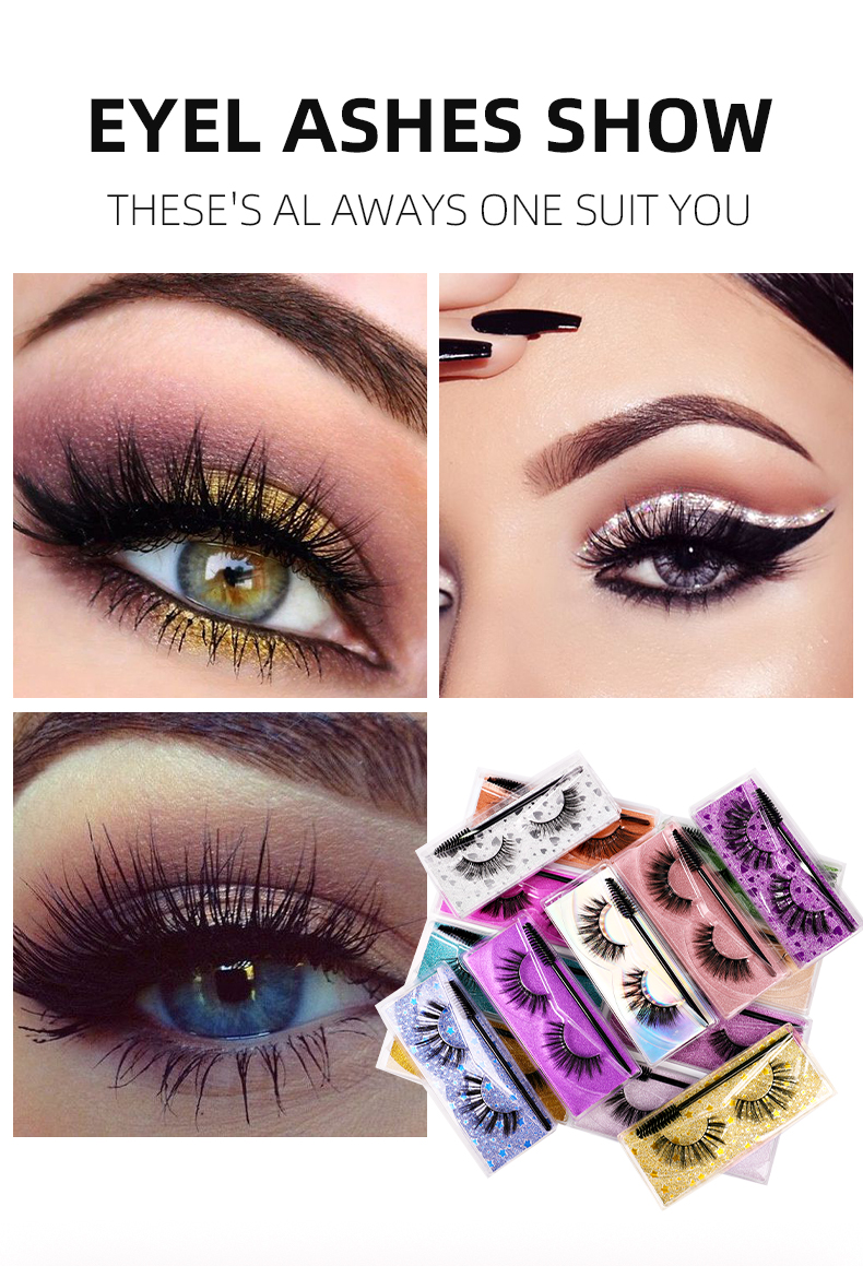 Lash Style 1