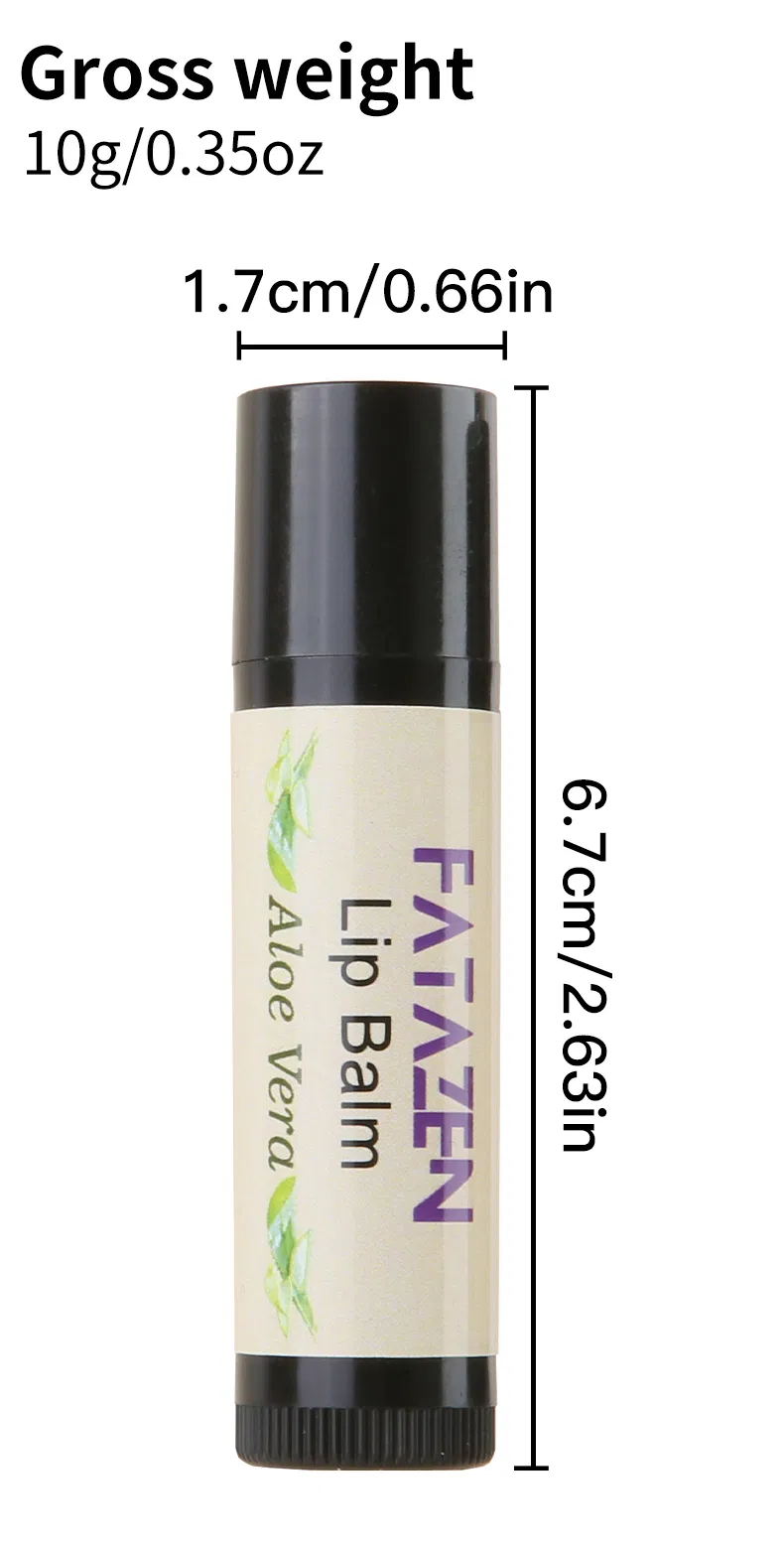 Aloe Vera Lip Balm 10