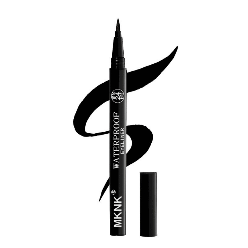 Quick Twist Retractable Eyeliner Pencil No Sharpening Needed Waterproof and Intensely Pigmented