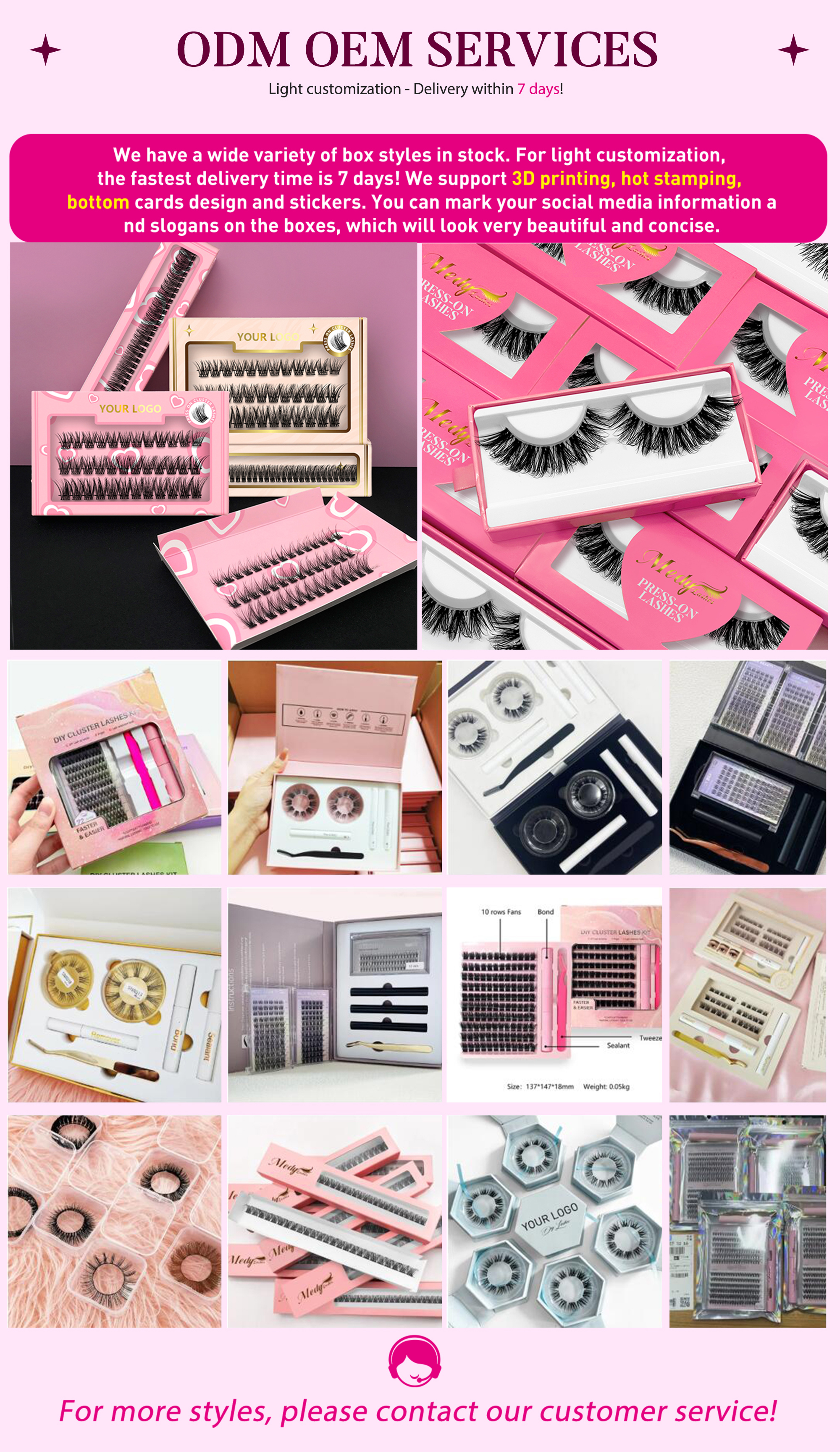 Product Showcase 7
