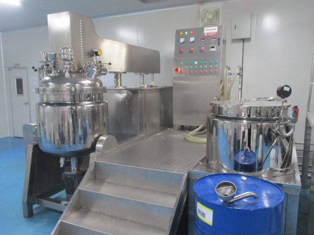 Factory line 2
