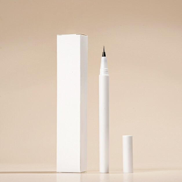 Wholesale High Quality 5 Color Slim Tip Eyebrow &amp; Eyeliner Dual Purpose Long Lasting Pencil