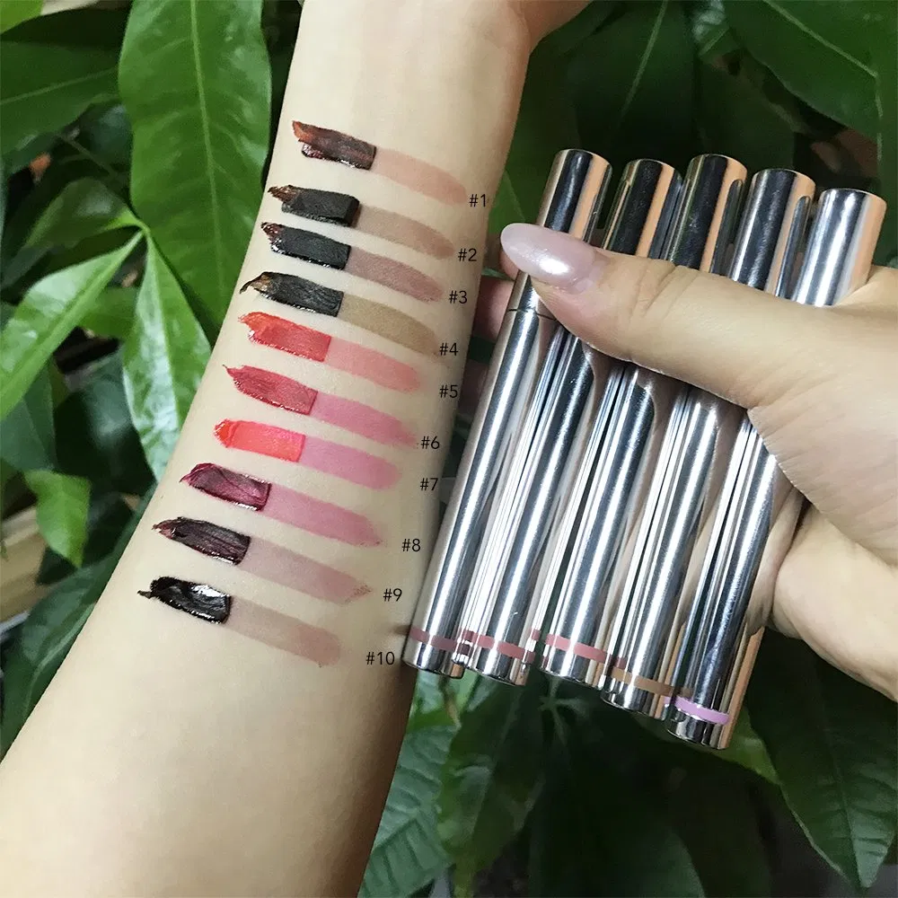 Private Label Waterproof Peel off Lip Liner Stain Cosmetics Smudge Proof Matte Long Lasting Non-Fading Makeup Peel off Lip Stain