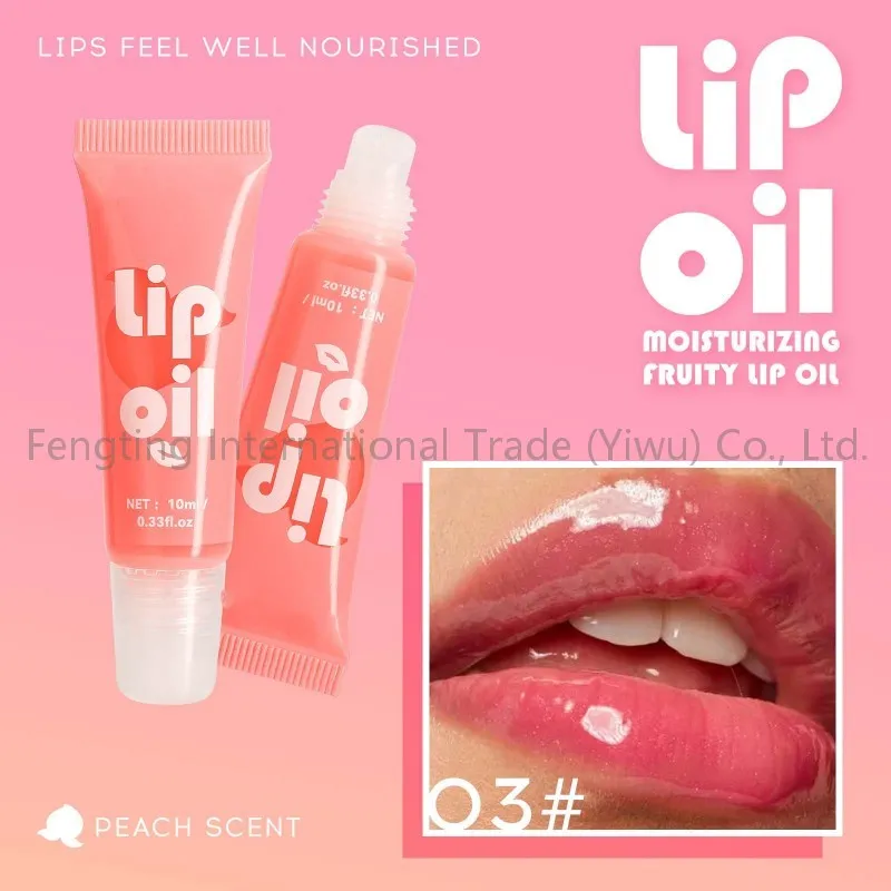 Lip Gloss 4