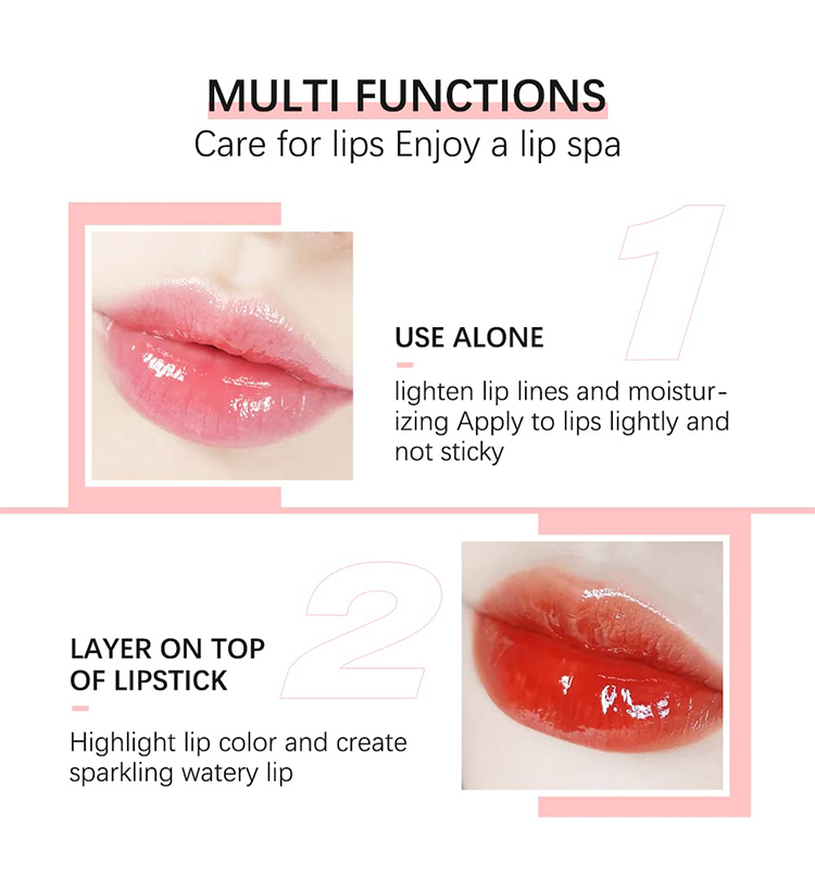 Lip Oil Display 4