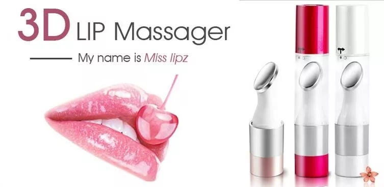 Lip Care Device Display