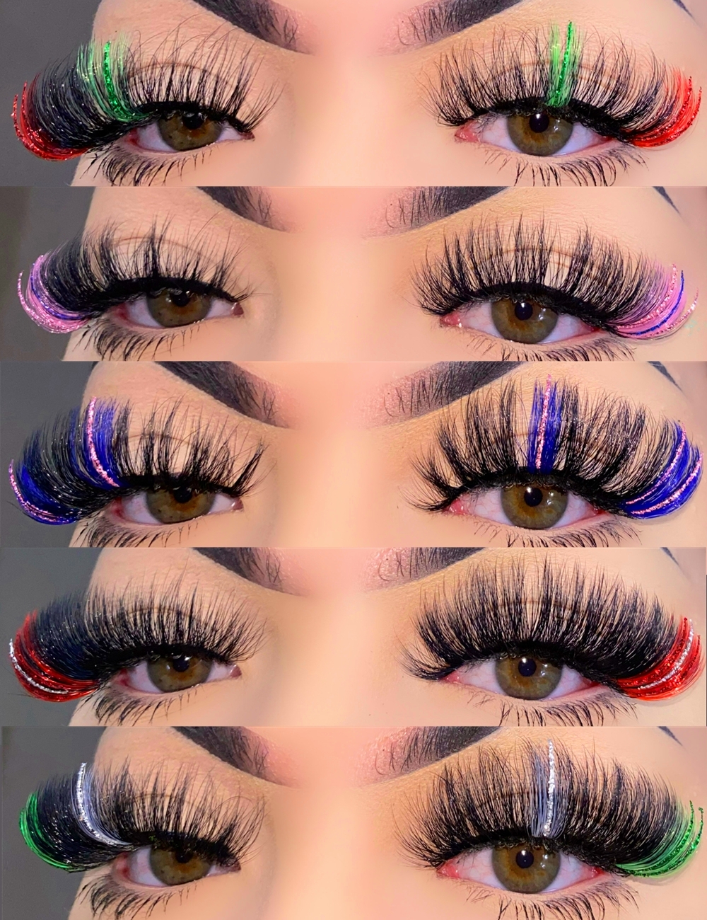 Lashes Detail