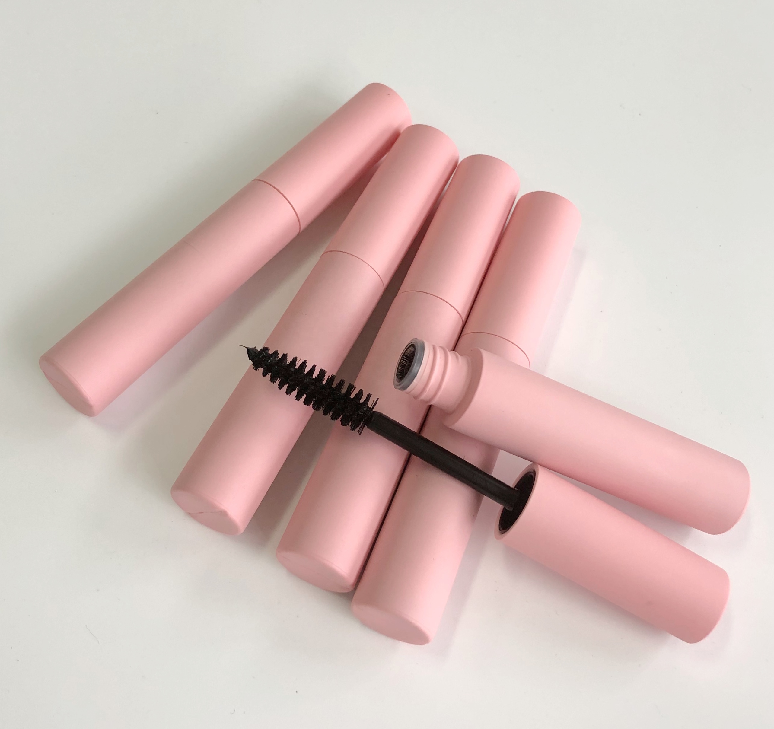 Custom Logo High Quality Waterproof Lengthening Vegan Super Lasting Mascara