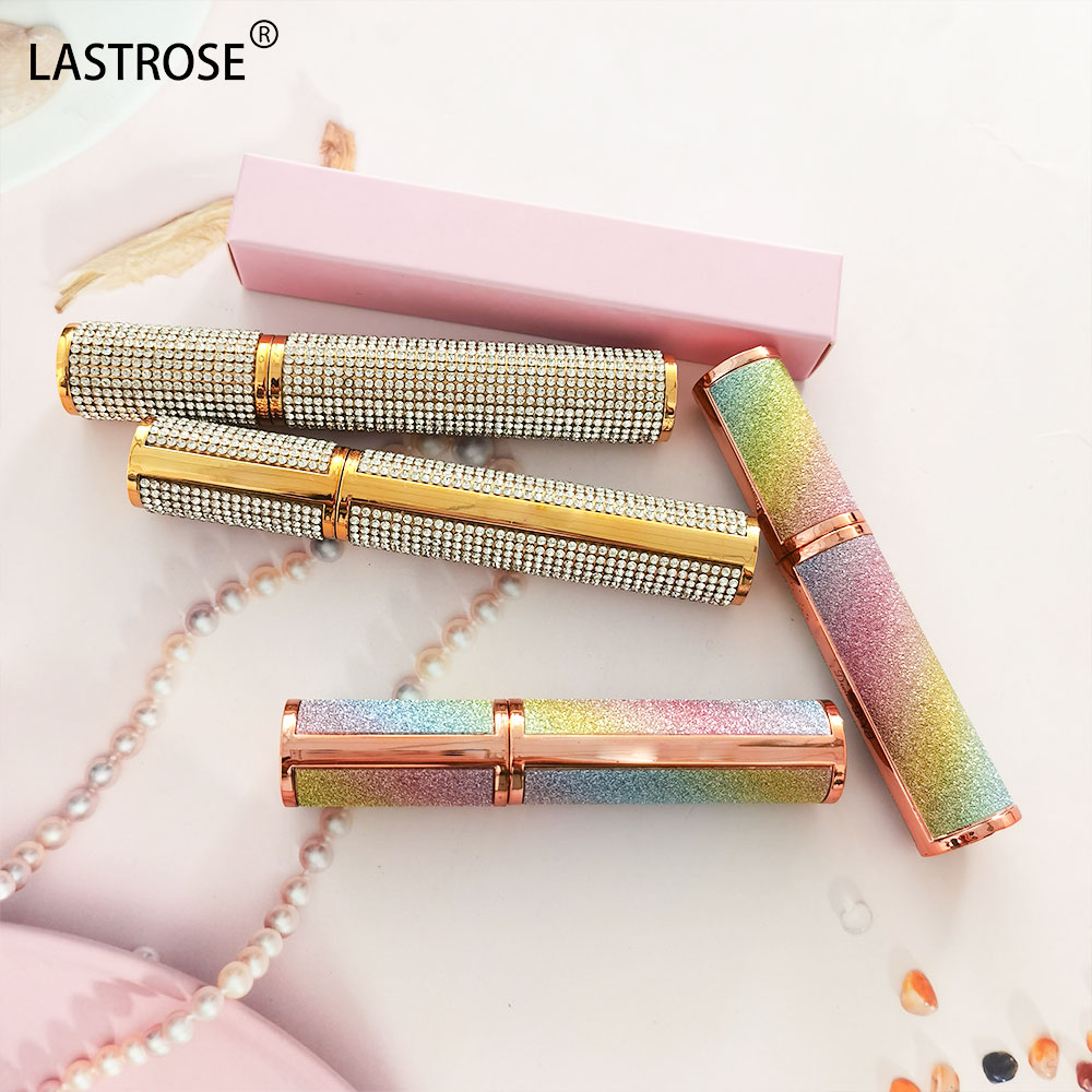 Pink glue box