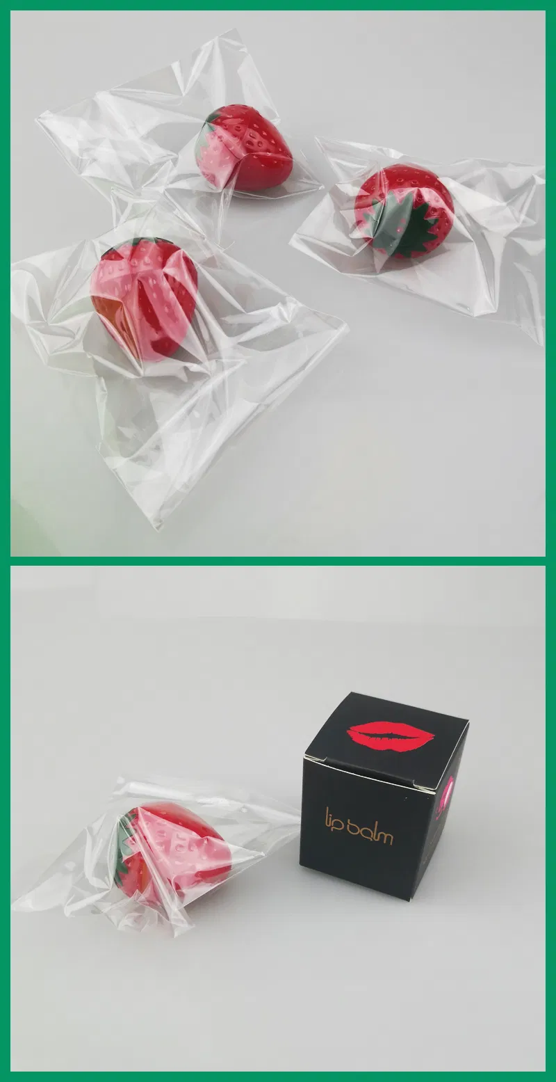 Lip Balm Specifications