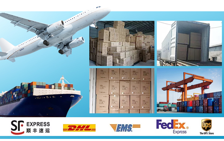 Packing and Delivery Image