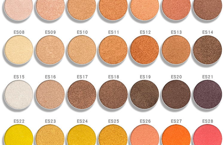 Eye Shadow Palette 4