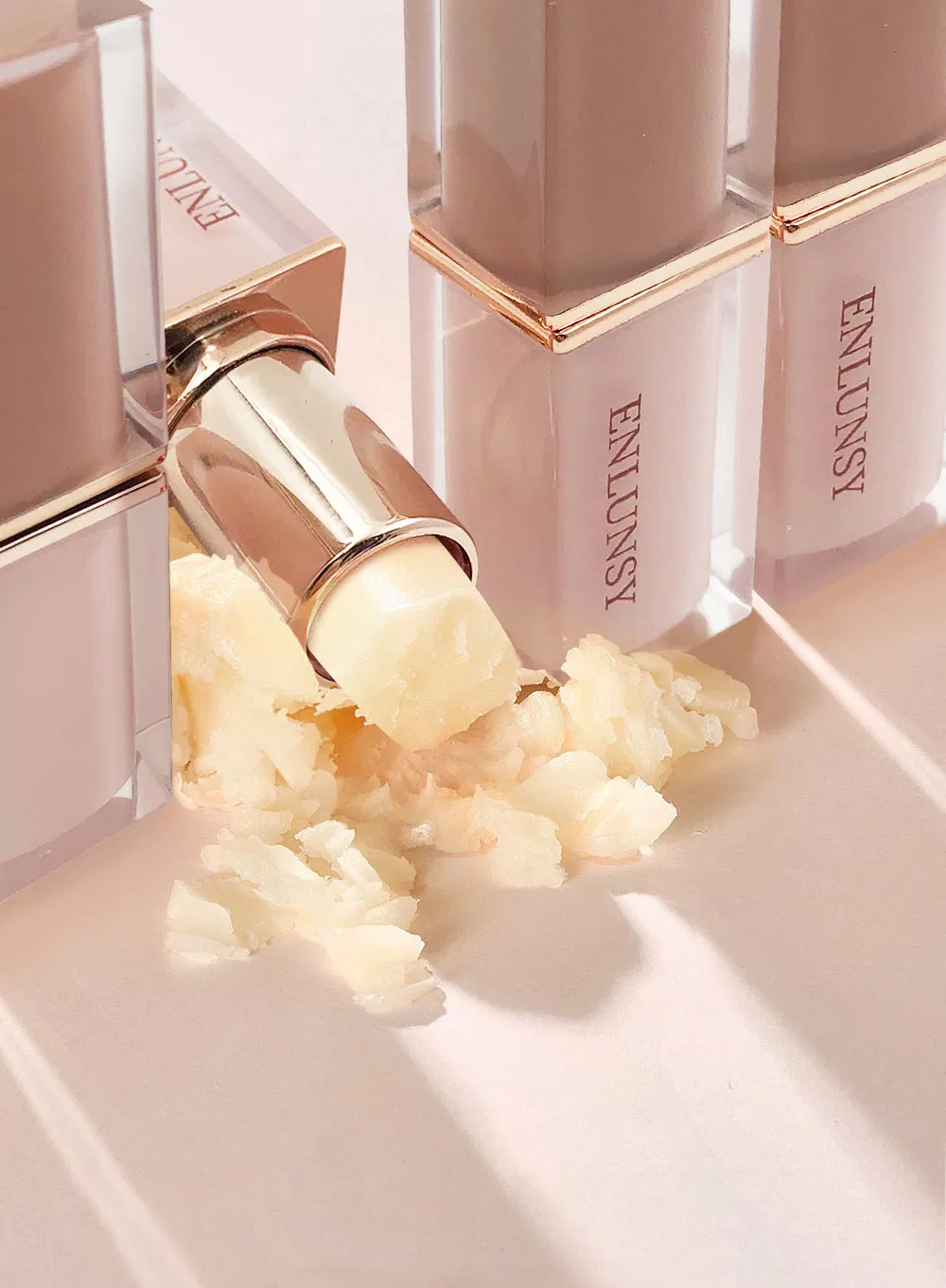 Soft Glow Balm Texture
