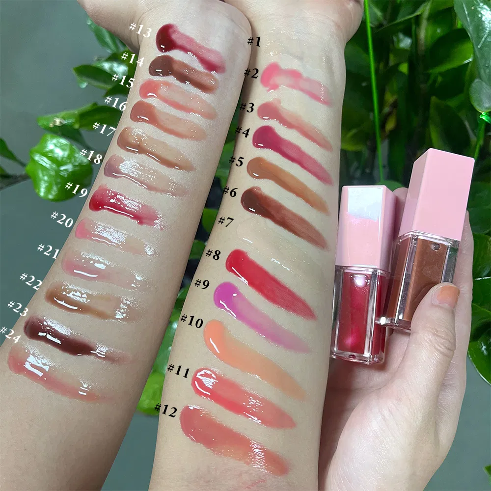 Lip Gloss Display 2