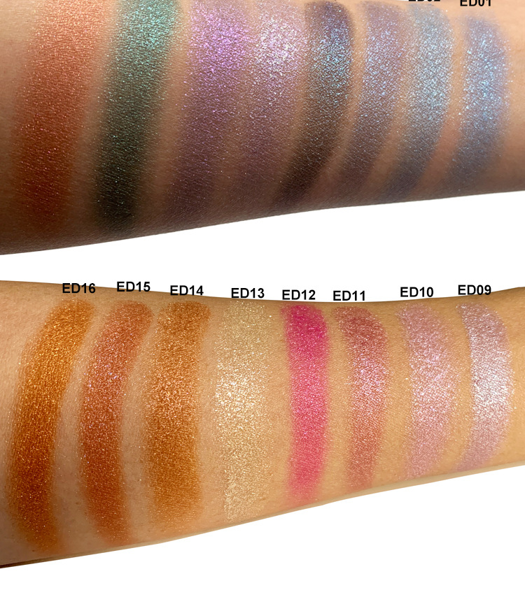 Eye Shadow Palette 15