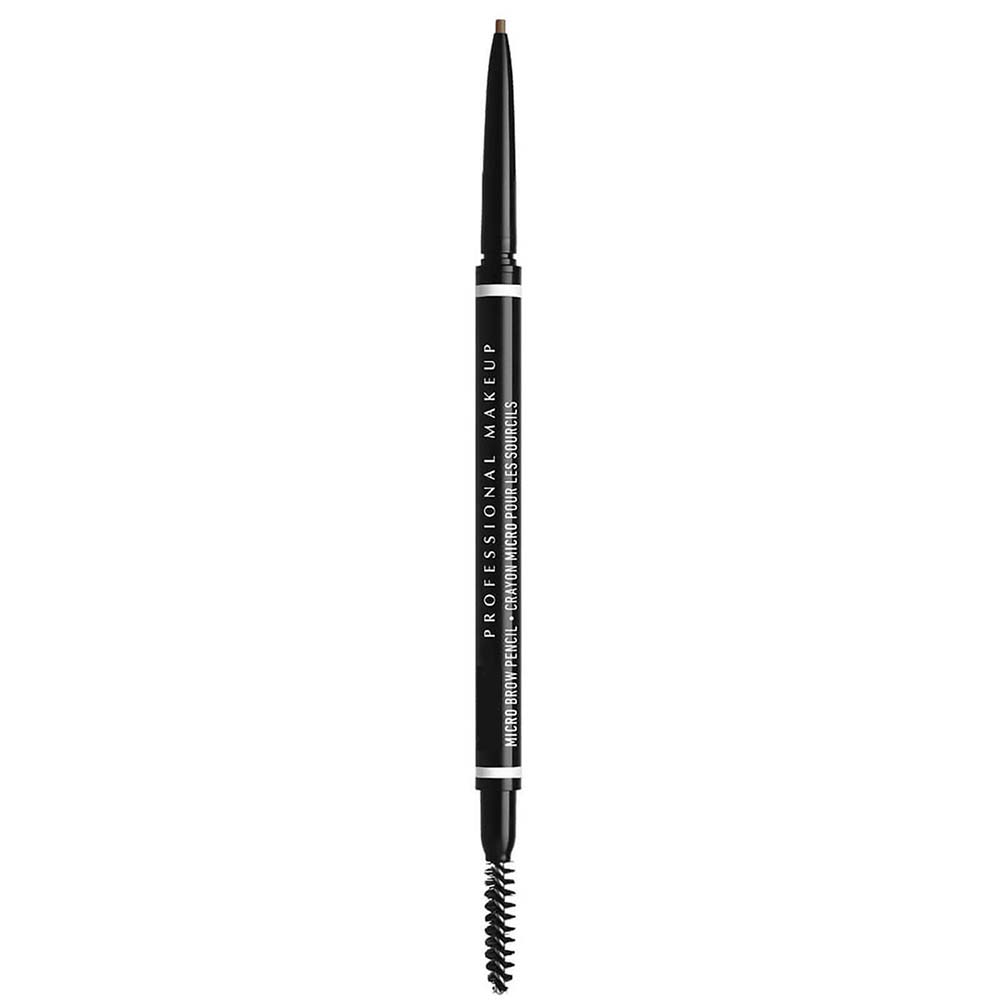 Private Label Bark Brown Waterproof Double Head Eyebrow Pencil